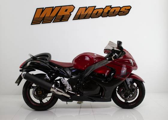 SUZUKI GSX 1300RAZ HAYABUSA 